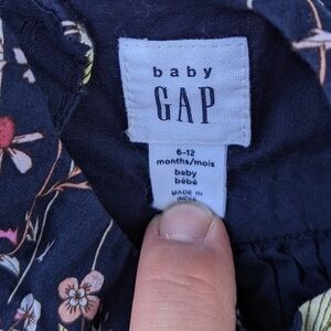 M2B║Suspender Snow Pants║Size 2